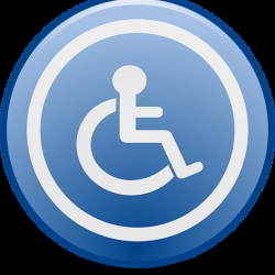 ikona dostępności