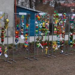 Wystawa Najpiękniejsza Palma Wielkanocna