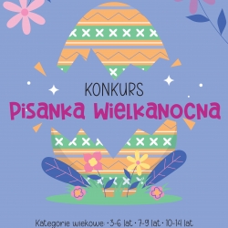 Plakat konkurs pisanka (2)