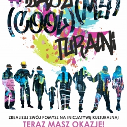 Plakat DK+ GCK Grajewo