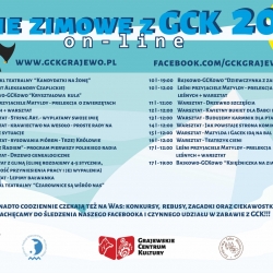 Ferie online 2021 PLAKAT -ROZPISKA RGB
