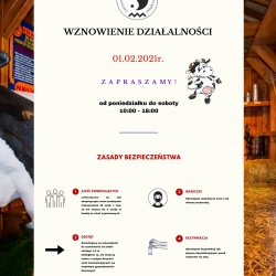 Wznowienie działalności CTM-MM