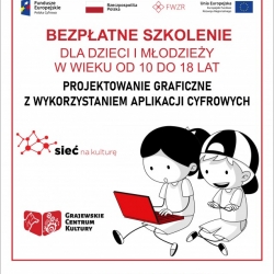 SIEC NA KULTURE - PLAKAT 2