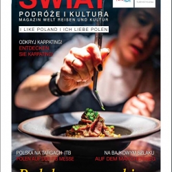 Magazyn Świat Podróże i Kultura nr 72 -2024