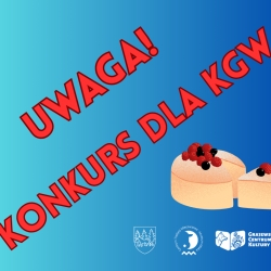 Konkurs dla KGW