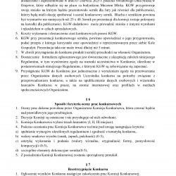 Regulamin konkursu dla KGW Najsmaczniejszy sernik2