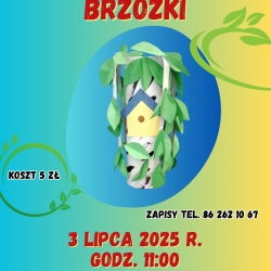 Warsztaty Brzózki