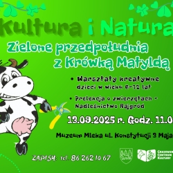 Krówka Matylda + Zielone Przedpołudnia z KM (11)