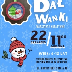 22.01.2026 - Bałwanki