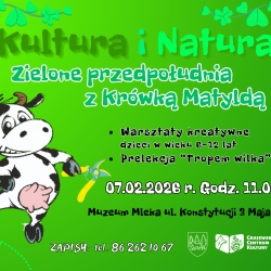 07.02.2026 - Krówka Matylda + Zielone Przedpołudnia z KM (11)