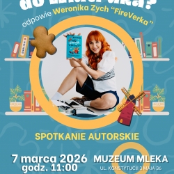 Spotkanie autorskie FireVerka
