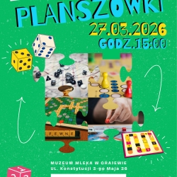 27.03.2026 - Planszówki