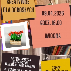 09.04.206 -Warsztaty dla dorosłych