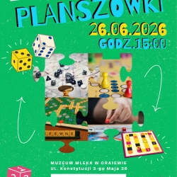 26.06.2026 - Planszówki