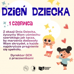 01.06.2026 - Dzień Dziecka