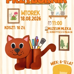 18.08.2026 - Przybornik
