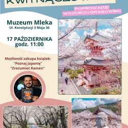 17.10.2026 - Podróżnik październik plakat